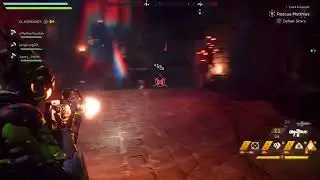 Anthem [Ps5]  no commentary enjoy