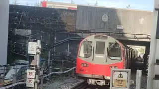 1996 TS Departs West Ham