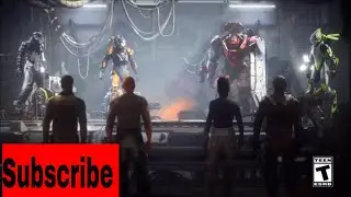 ANTHEM NEW  UPDATE,  COLOSSUS BUFF