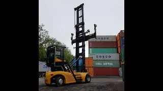Empty Container Handlers Product Range
