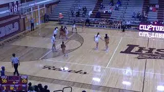 Midland Lee High vs Pebble Hills High School Girls' Varsity Basketball