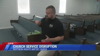 self proclaimed prophet causes concern among several church congregations