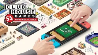 Clubhouse Games: 51 Worldwide Classics - Hare and Hounds