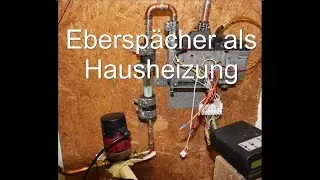 Notfallheizung - Standheizung im Haus nur mit Strom aus der Batterie – TOP-C oder Hyfronic