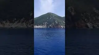 dal traghetto per l'isola d'Elba #ferry #boat #sea