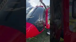 New bell 505 helicopter #helicopter #aviation #bell #new
