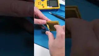 This Gameboy Wouldn&rsquo;t Save Game 🥲 #Shorts