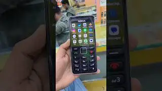 New Nokia 1280 5G 🔥 #nokia5g #new5gmobile #nokia #realme #trendingmusic #ytshorts