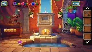 Mystery Ancient Palace Escape - Html 5 - FEG #games #escapegamestudio #gaming