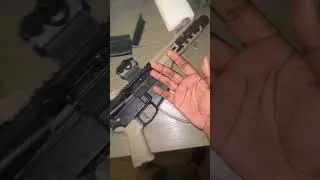 7.5 inch ar vs 5 inch ar vs Micro Draco #arpistol #draco #Rerocktactical
