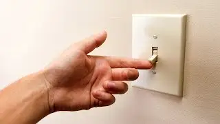 How to make turn  on the light / Как сделать, чтобы включить свет