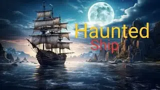 Haunted Ship || Haunted ocean Ship || Ghost Story in Hindi Horror kahani