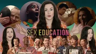 LET'S FINISH TOGETHER?! | Sex Education Season 4 Trailer Reaction