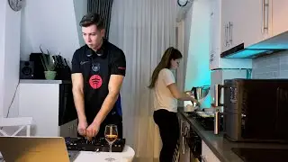 Club House Music In The Kitchen (23.11.2025)