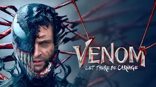 VENOM Movie Poster Editing | Piceart Manipulation Tutorial | Turn Your Self Into The VENOM