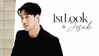 [소지섭] 1stLook 화보 촬영 현장 비하인드 SKETCH FILM🤍