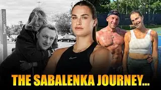 Aryna Sabalenka&rsquo;s Love Story That Shocked the Tennis World 💔➡️❤️