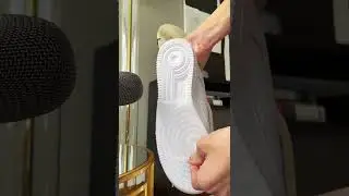 😉 #asmr #satisfying #sneakertok #fashiontiktok #sneakercare