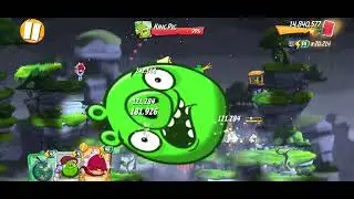 angry birds 2 boss battle 22