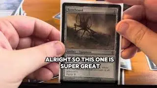 I AM NOT DEMURE, I CONTAIN HORRORS FULL OF CAPITALISM - my Captain N’ghathrod deck