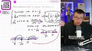Решите неравенство log_5(3x+1)+log(1/72x^2+1)&ge;log_5(1/24x+1) - №