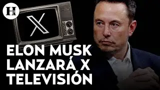 X TV la nueva plataforma que anunció Elon Musk para competir con plataformas como Youtube