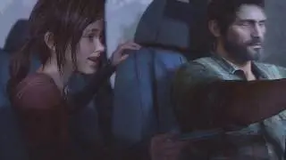 The Last of Us - Car scene Fandub w/ LoststeamVAA