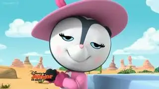 Sheriff Callie's Wild West The Pie Thief (Part 1)