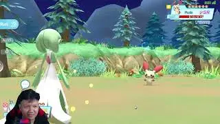 🔥🔥🔥DAY 62 GANTI SKILL SET GARDEVOIR‼️| Elf Explorer