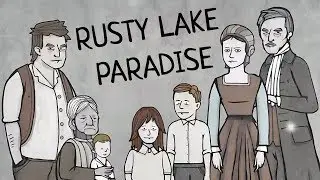 Rusty Lake Paradise - Расти Лейк Парадиз - Полное прохождение игры