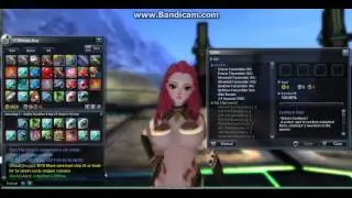 Crafting Kappa Phantom Bangle for SW | Vendetta Scarlet Blade lv59 cap patch