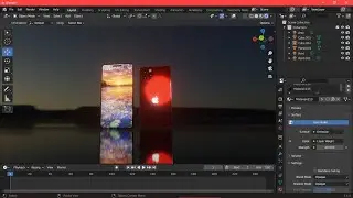 Complete Workflow for Modeling an iPhone in Blender: From Start to Finish