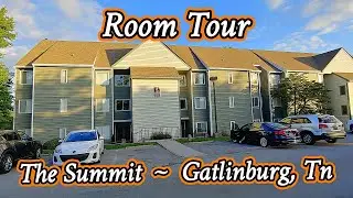 The Summit ⛰️ Gatlinburg, Tn  🏘 Airbnb Room Tour #gatlinburg #airbnb #summit #views #mountains #tour