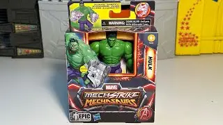 Marvel Mechstrike Mechasaurs Hulk !!!