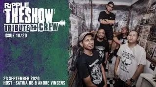 RIPPLE THE SHOW - TRIBUTE TO CREW - POWERPUNK