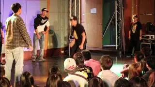 PccuDc 24tH期初社大 王禹文 VS 莊培志