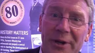 2014 Farmers Weekly Farming Champion of the Year: Peter Kendall