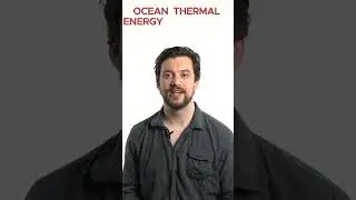 OTEC can work in over 100 territories!  #oceanenergy #sustainability #power #shorts #shortsvideo
