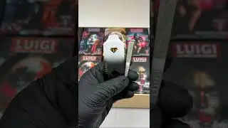 LUIGI V6 Live Resin 2G Disposable | Liquid Diamonds Vape Experience Review. #shortvideo #shorts