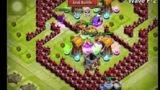 Castle Clash HBM F TH 17