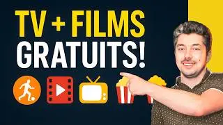 Regarder GRATUITEMENT + de 170 Cha&icirc;nes TV, 500 Films et 25 000 Replays