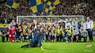 DAC-Michalovce (5:0) official aftermovie