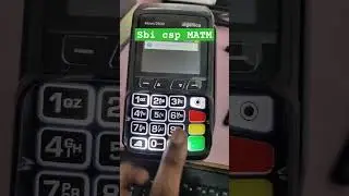 SBI CSP ATM 🏧 matm machine 👍👍#bihar #sbi #sbicsp #2024 #statebankofindia