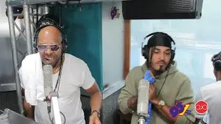 Benjai Introduces Barbados' Yung Iley To T&T Carnival, Talks Working w/ Kes & His Recent Releases