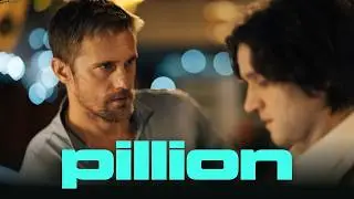 PILLION - Official BE trailer