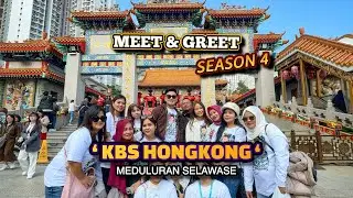 Meet & Greet KBS HONGKONG SEASON 4 - Hong Kong December 25, 2025 - Medulura forever