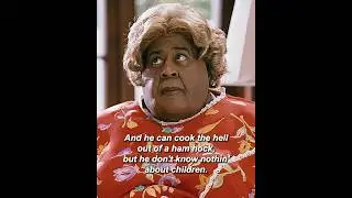 Big Momma Hijacks the Job Interview! 💥🤣 Kicks Out FBI Agent Too | Big Momma&rsquo;s House 2 (2006)