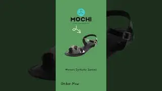 Top 5 Mochi Sandal's 👡👡👡#shorts #shortsvideo