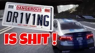 Dangerous Driving - PART 1 