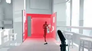 SUPERHOT | Beta Gameplay